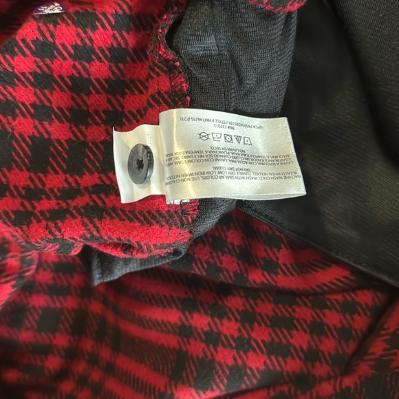 Woolrich Extra Large Men’s Cotton Button Down Long Sleeve Shirt plaid - Picture 5 of 5